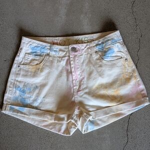 NWOT Hot Kiss Shorts